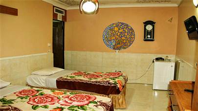 اتاق دو تخته هتل سنتی ابن سینا اصفهان اتاق دو تخته هتل سنتی ابن سینا اصفهان